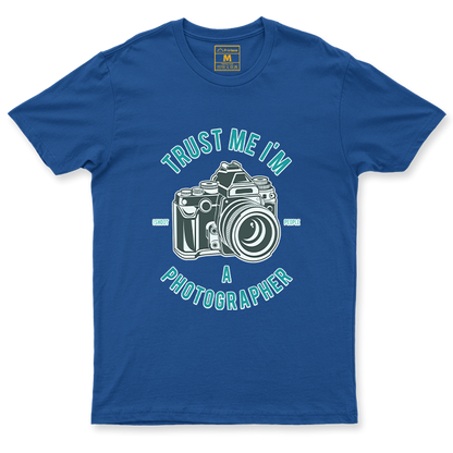 Drifit Shirt: Trust Photographer