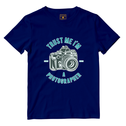Cotton Shirt: Trust Photographer