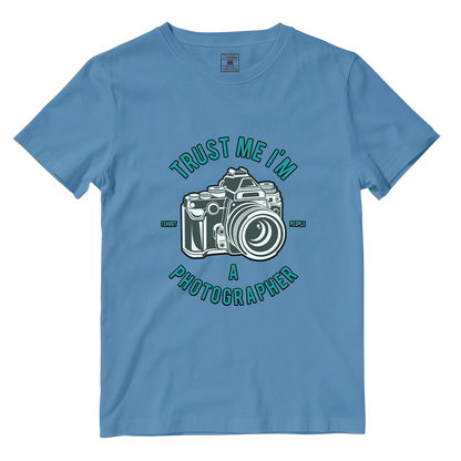 Cotton Shirt: Trust Photographer