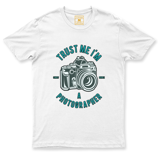 Drifit Shirt: Trust Photographer