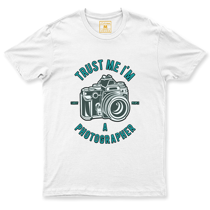 Drifit Shirt: Trust Photographer