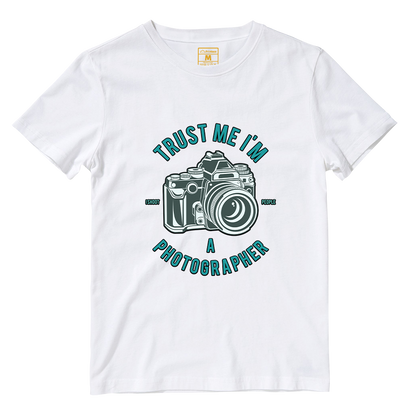 Cotton Shirt: Trust Photographer