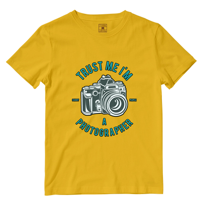 Cotton Shirt: Trust Photographer