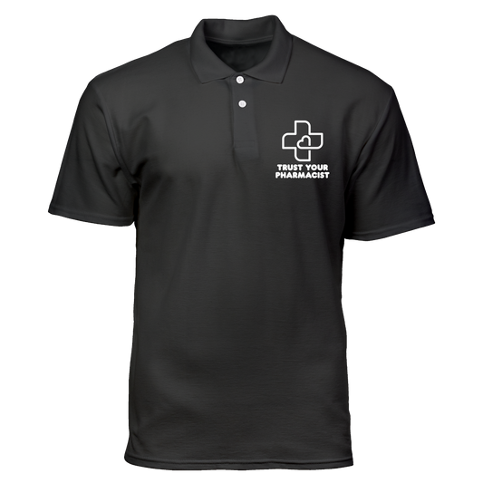 Cotton Polo Shirt: Trust Your Pharmacist