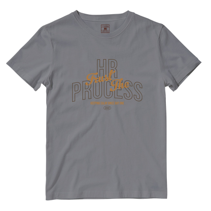 Cotton Shirt: Trust The HR Process