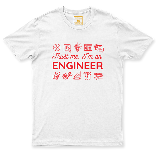 C. Spandex Shirt: Trust Engineer