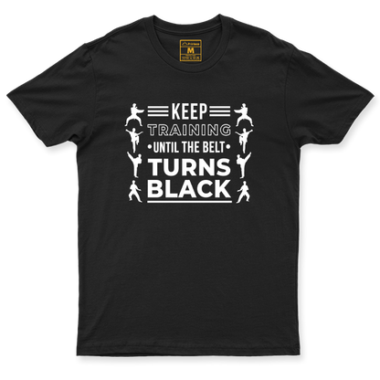 Drifit Shirt: Turns Black