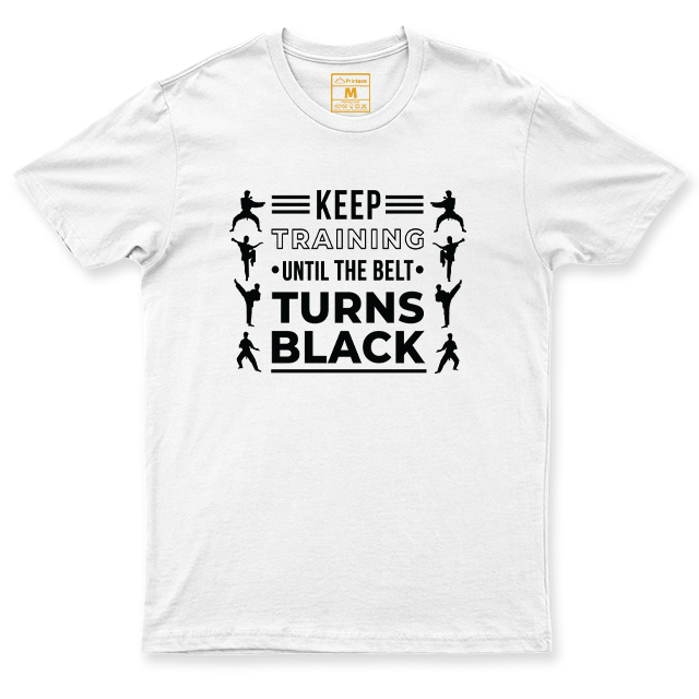 Drifit Shirt: Turns Black