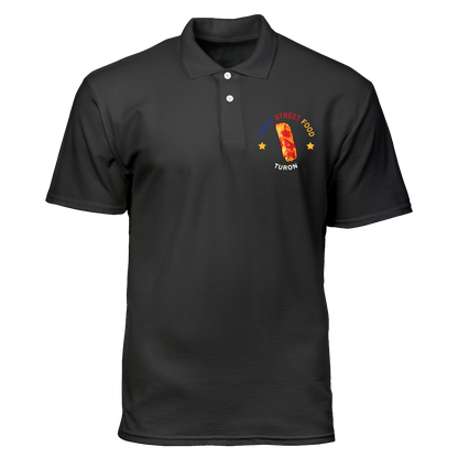 Cotton Polo Shirt: Turon
