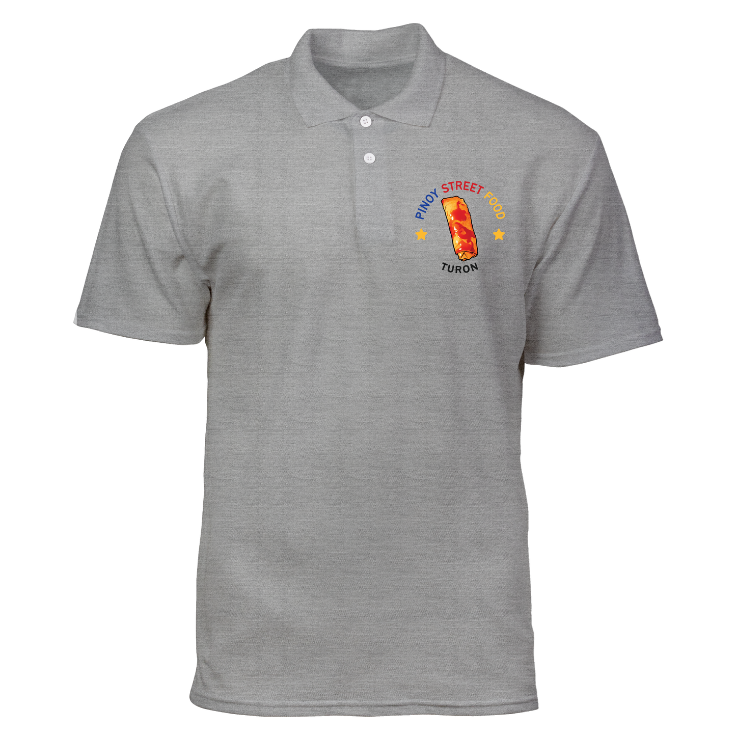 Cotton Polo Shirt: Turon