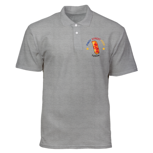 Cotton Polo Shirt: Turon