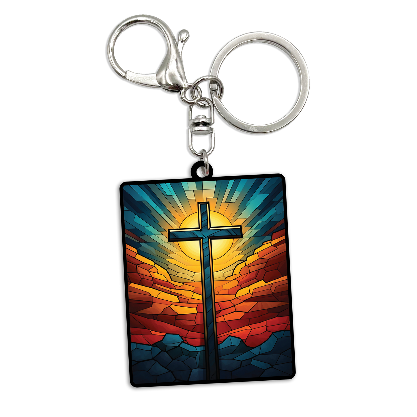 Acrylic Bag Charm: Twilight
