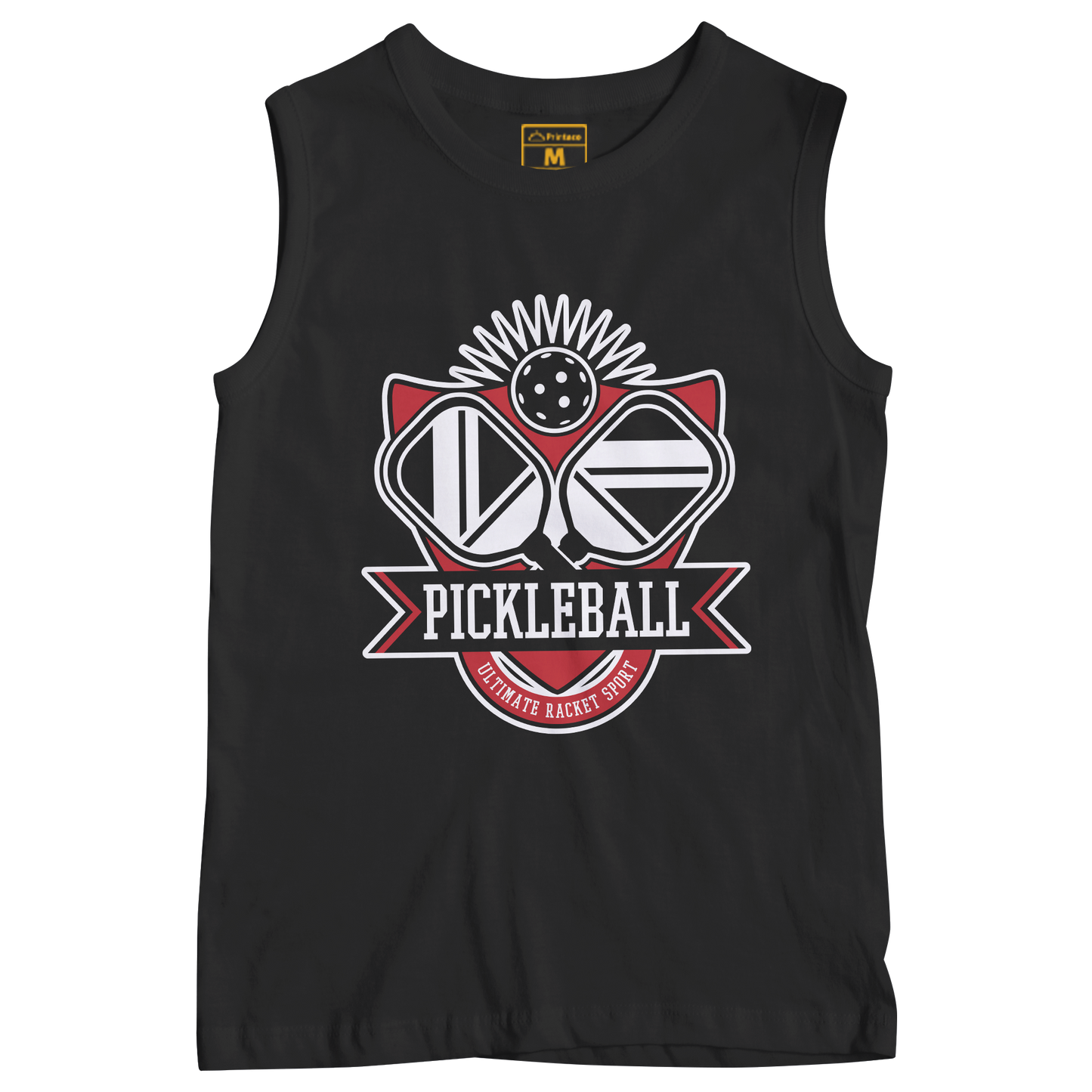 Sleeveless Drifit Shirt: Ultimate Sport