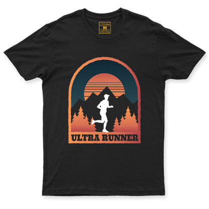 Drifit Shirt: Ultra Running