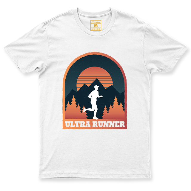 Drifit Shirt: Ultra Running