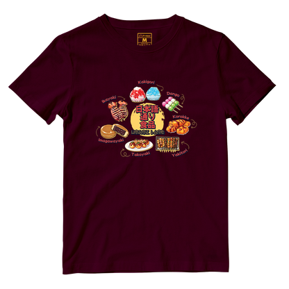 Cotton Shirt: Umami Lane