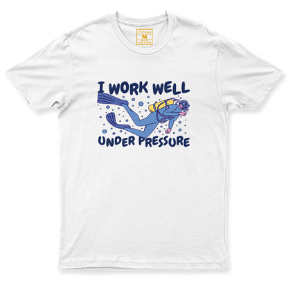 Drifit Shirt: Under Pressure