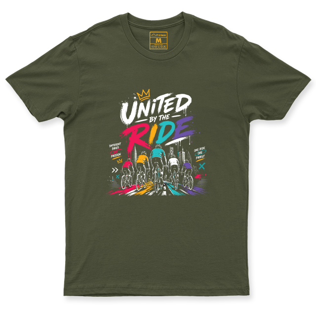 Drifit Shirt: United