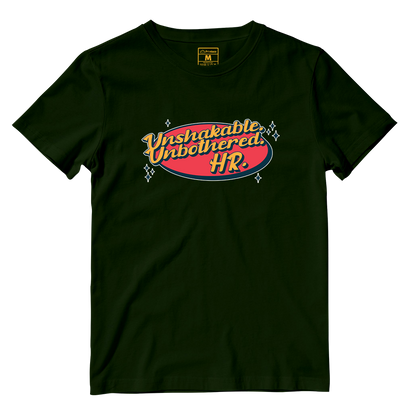 Cotton Shirt: Unshakable Unbothered