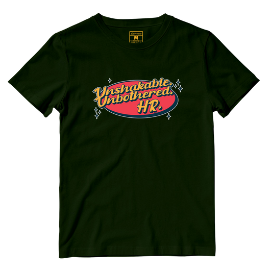 Cotton Shirt: Unshakable Unbothered