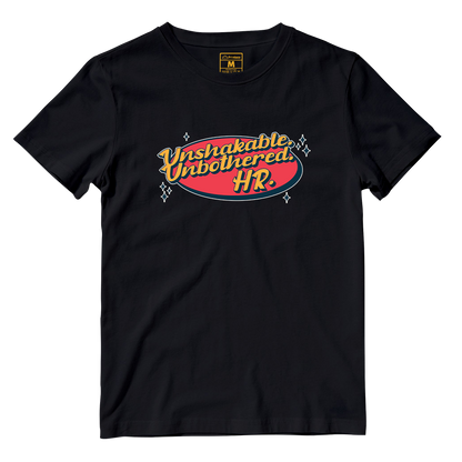 Cotton Shirt: Unshakable Unbothered