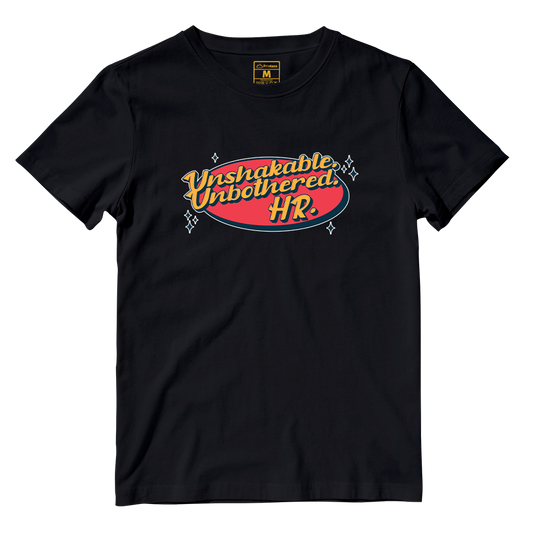 Cotton Shirt: Unshakable Unbothered