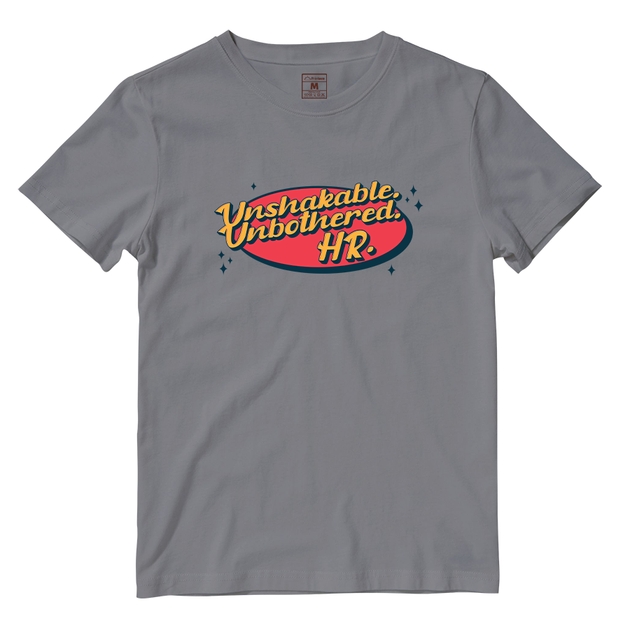 Cotton Shirt: Unshakable Unbothered