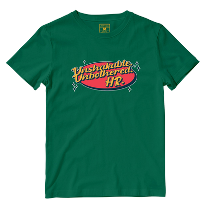 Cotton Shirt: Unshakable Unbothered