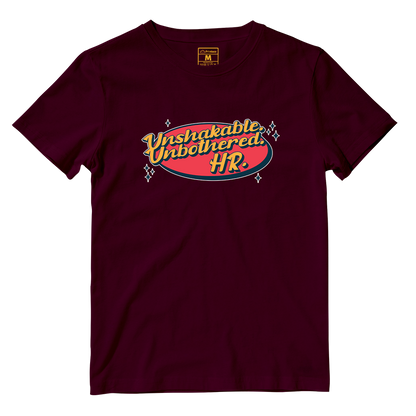 Cotton Shirt: Unshakable Unbothered