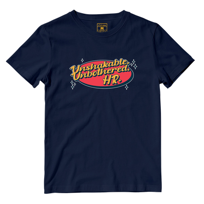 Cotton Shirt: Unshakable Unbothered