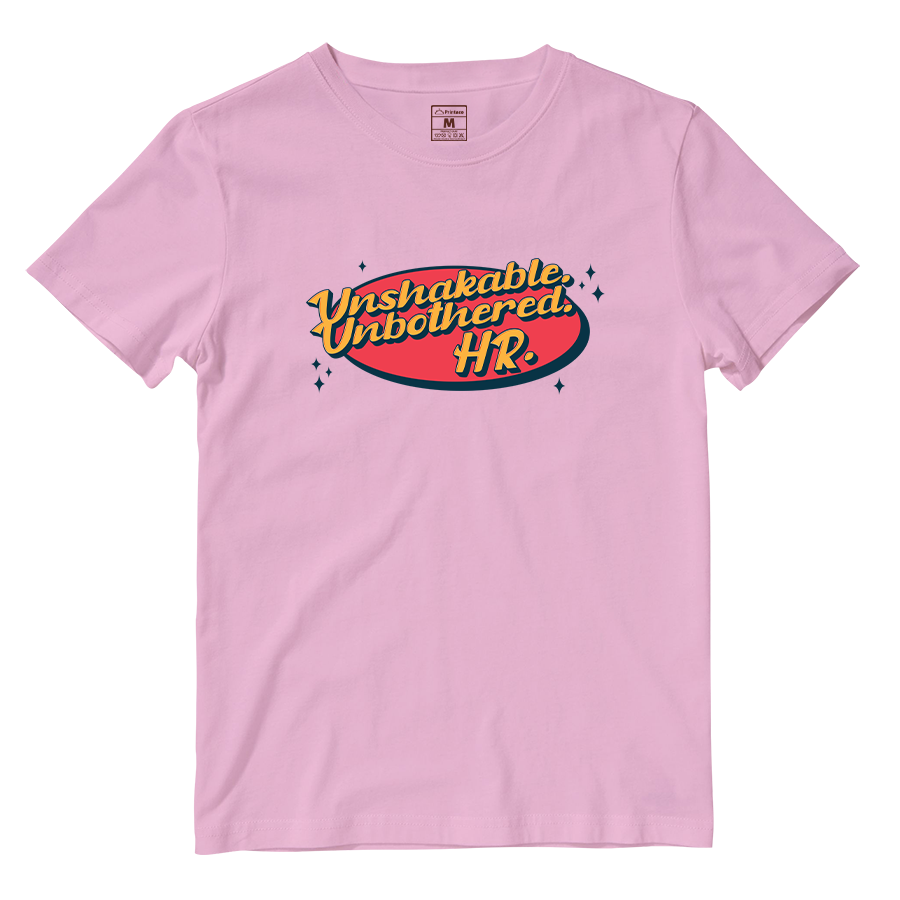 Cotton Shirt: Unshakable Unbothered