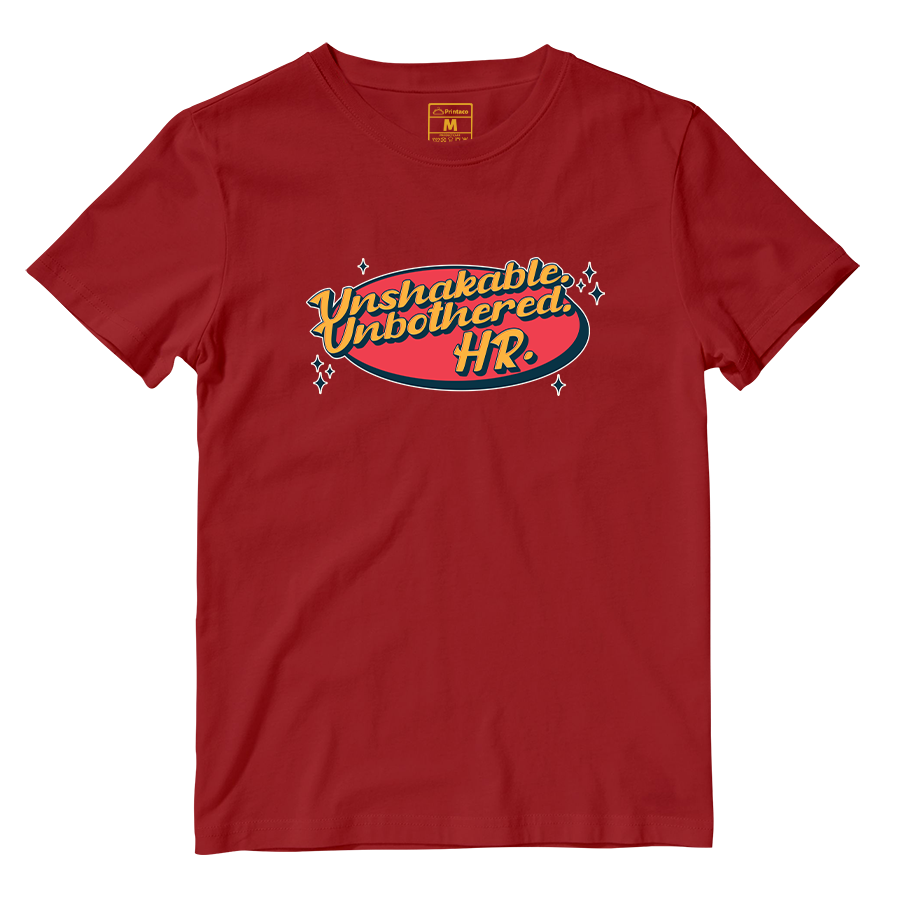 Cotton Shirt: Unshakable Unbothered