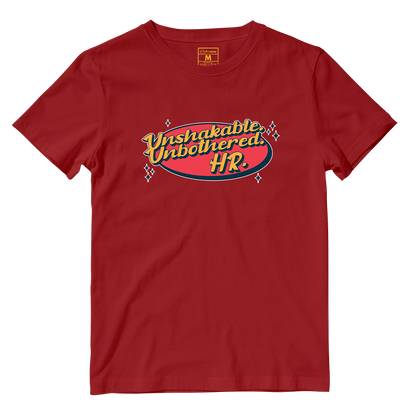 Cotton Shirt: Unshakable Unbothered