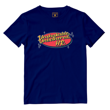 Cotton Shirt: Unshakable Unbothered