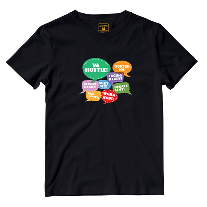 Cotton Shirt: VA Daily Lines