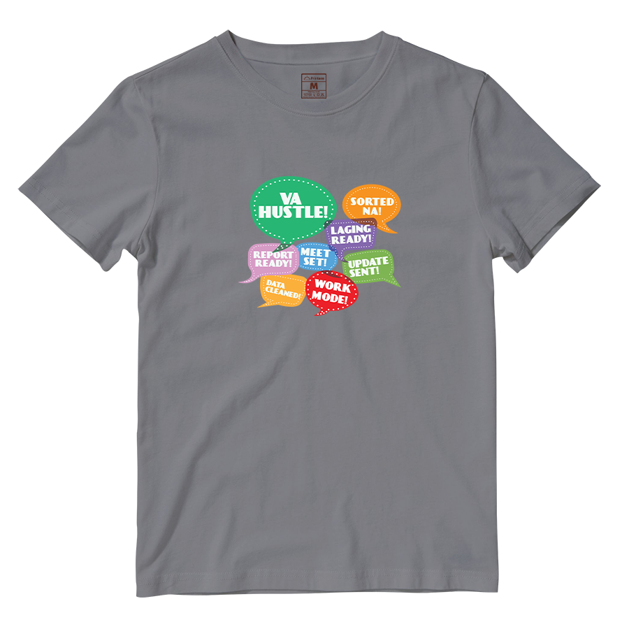 Cotton Shirt: VA Daily Lines