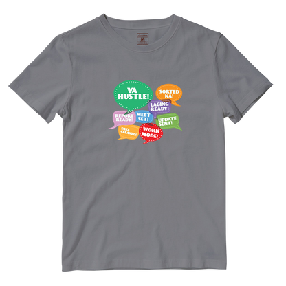Cotton Shirt: VA Daily Lines