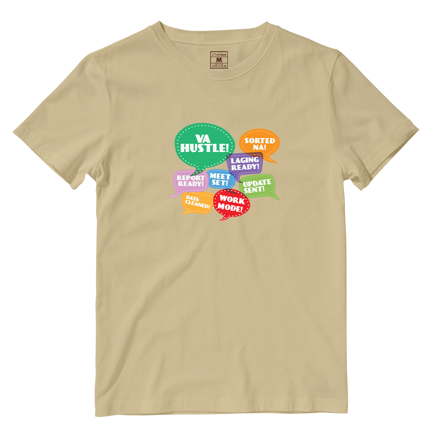 Cotton Shirt: VA Daily Lines
