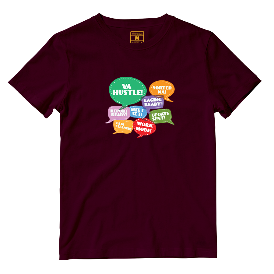 Cotton Shirt: VA Daily Lines