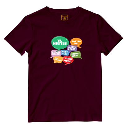 Cotton Shirt: VA Daily Lines