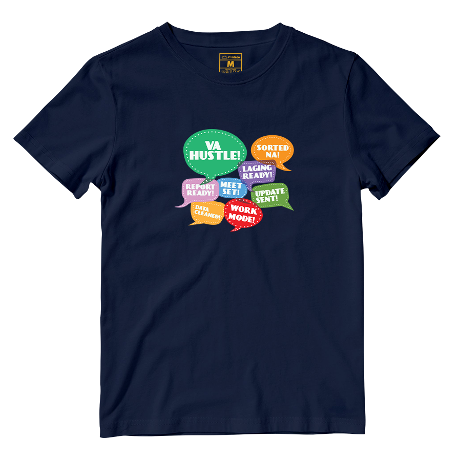 Cotton Shirt: VA Daily Lines