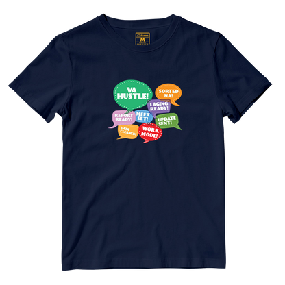 Cotton Shirt: VA Daily Lines