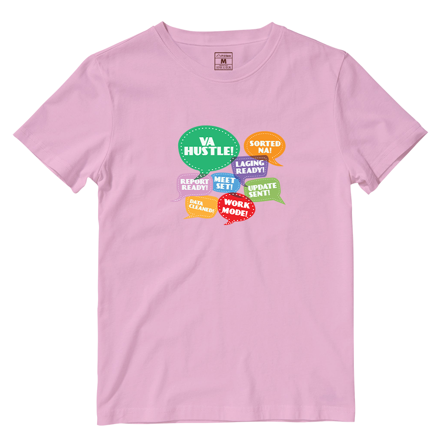 Cotton Shirt: VA Daily Lines