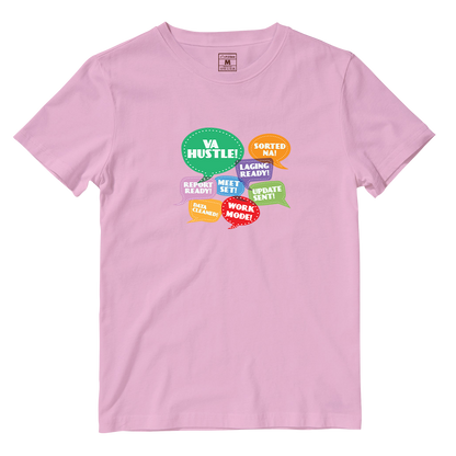 Cotton Shirt: VA Daily Lines