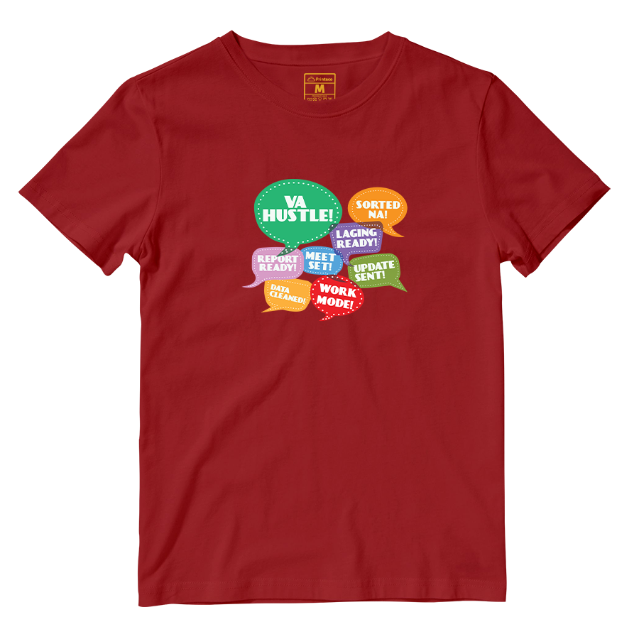 Cotton Shirt: VA Daily Lines