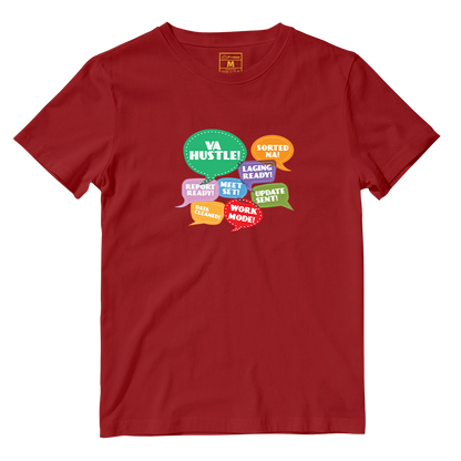 Cotton Shirt: VA Daily Lines