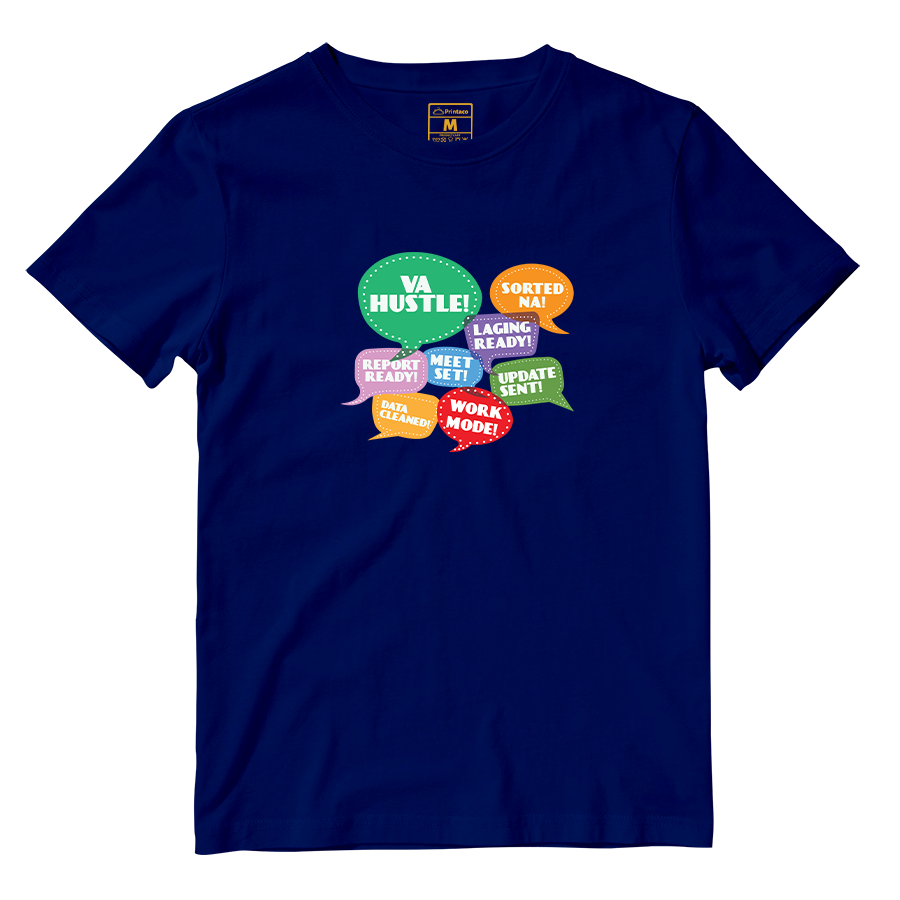 Cotton Shirt: VA Daily Lines