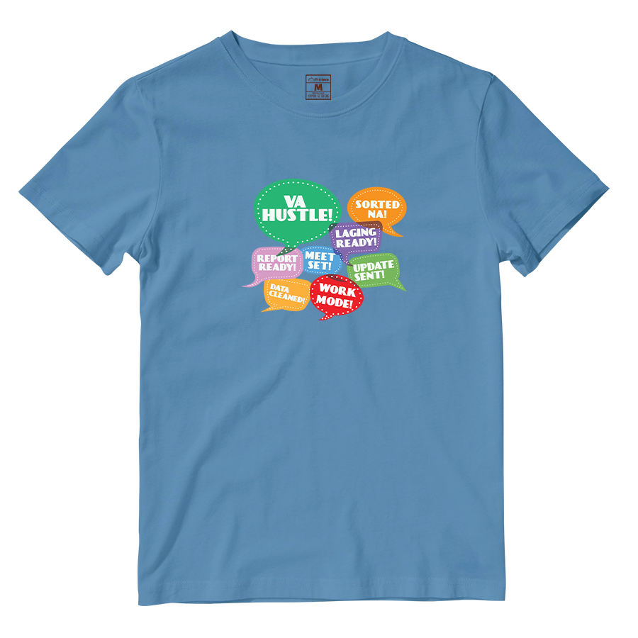 Cotton Shirt: VA Daily Lines