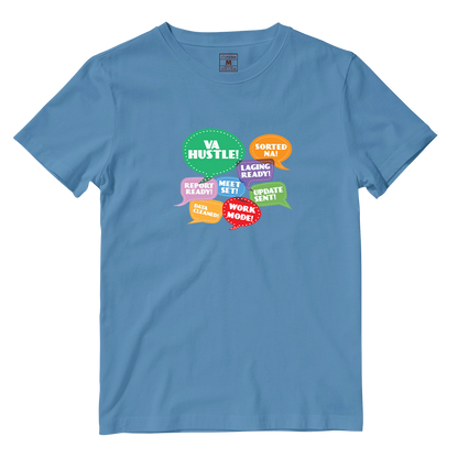 Cotton Shirt: VA Daily Lines