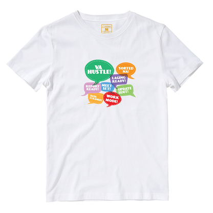 Cotton Shirt: VA Daily Lines